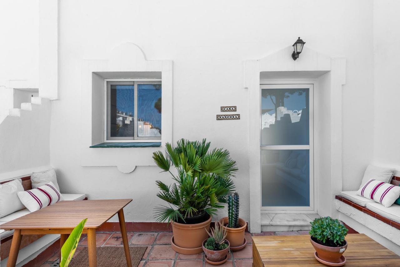 Casa Marcona 2 Bedroom With Terraces And Pool Марбеля Екстериор снимка