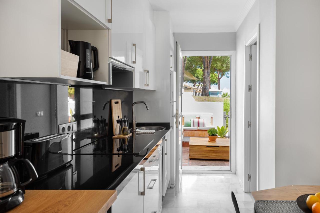 Casa Marcona 2 Bedroom With Terraces And Pool Марбеля Екстериор снимка