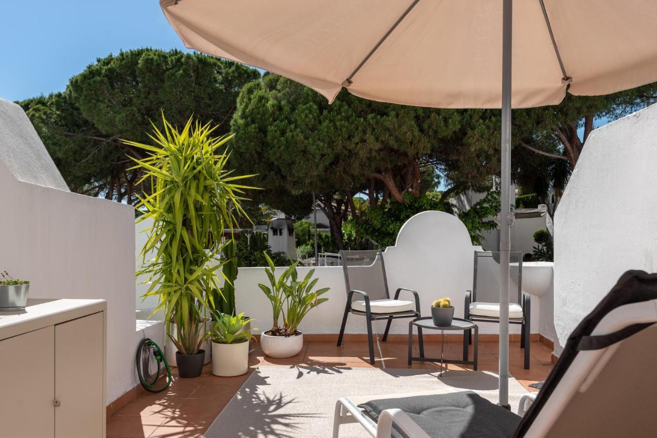 Casa Marcona 2 Bedroom With Terraces And Pool Марбеля Екстериор снимка
