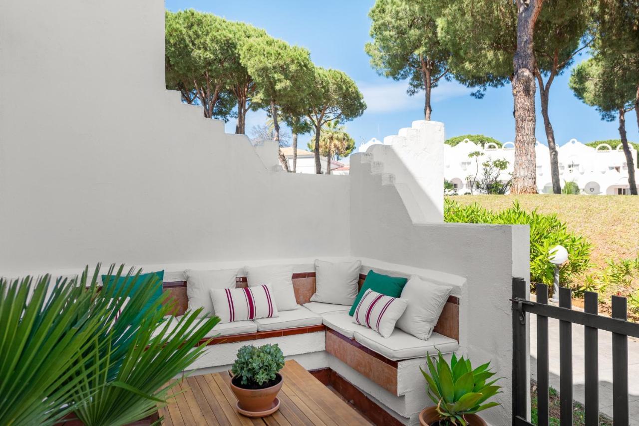 Casa Marcona 2 Bedroom With Terraces And Pool Марбеля Екстериор снимка