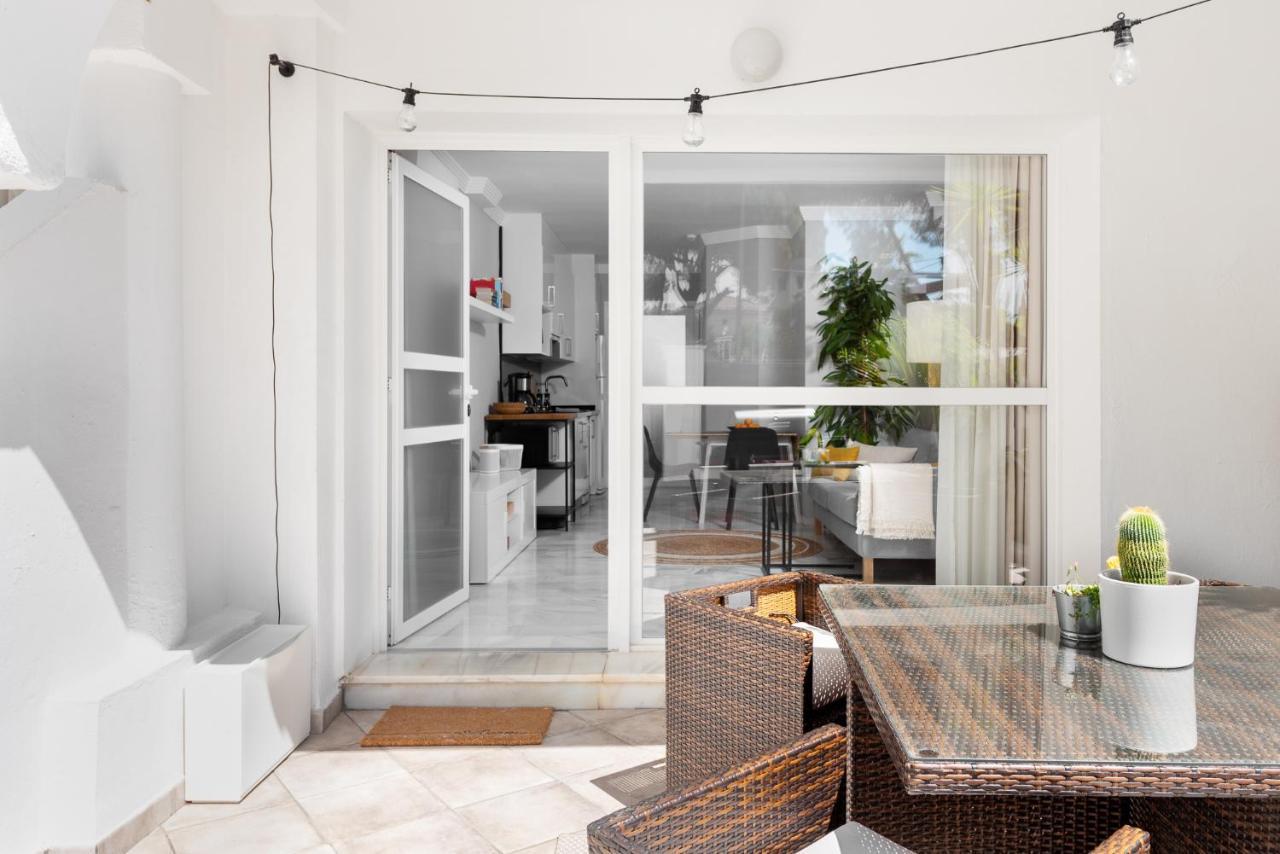 Casa Marcona 2 Bedroom With Terraces And Pool Марбеля Екстериор снимка