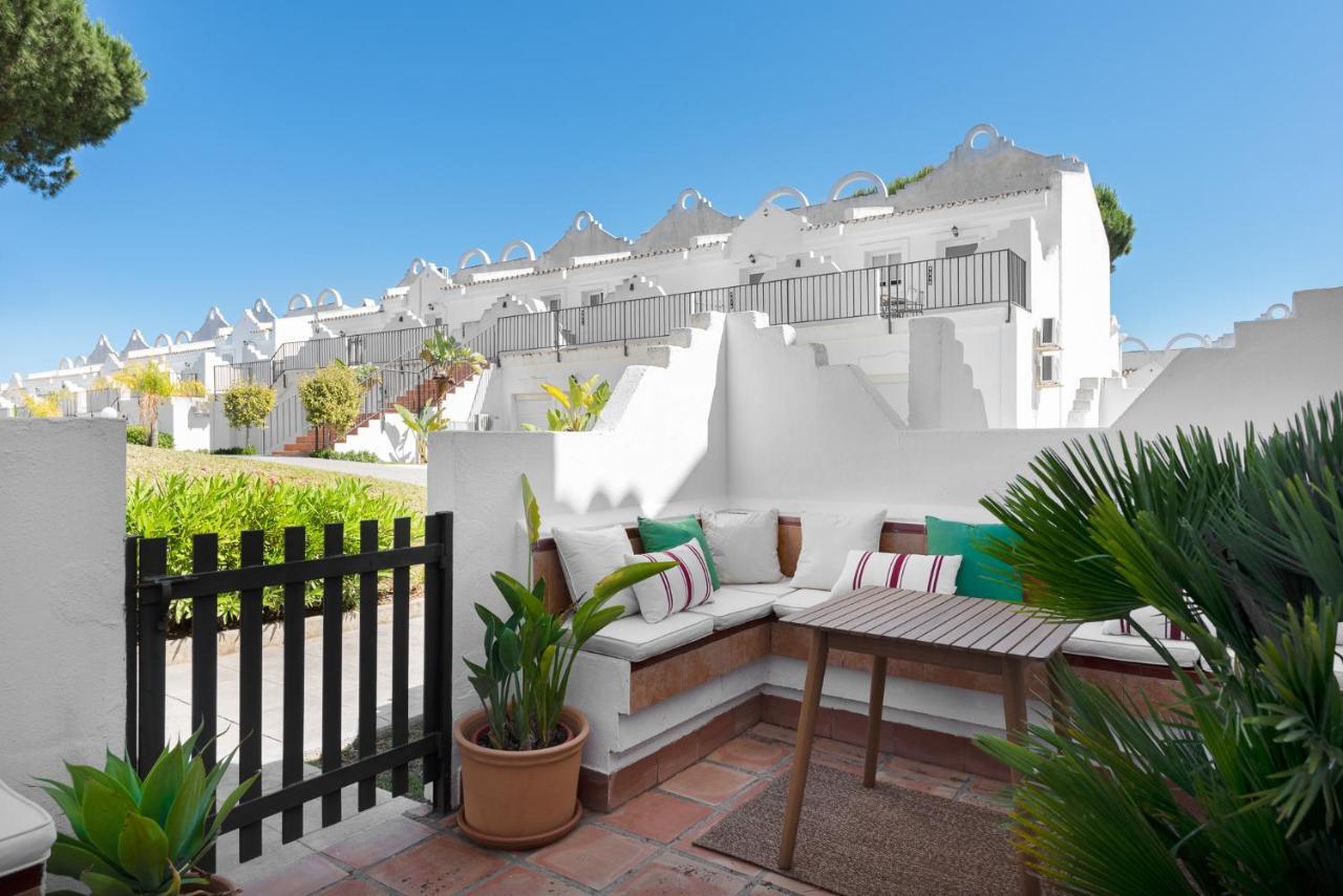 Casa Marcona 2 Bedroom With Terraces And Pool Марбеля Екстериор снимка