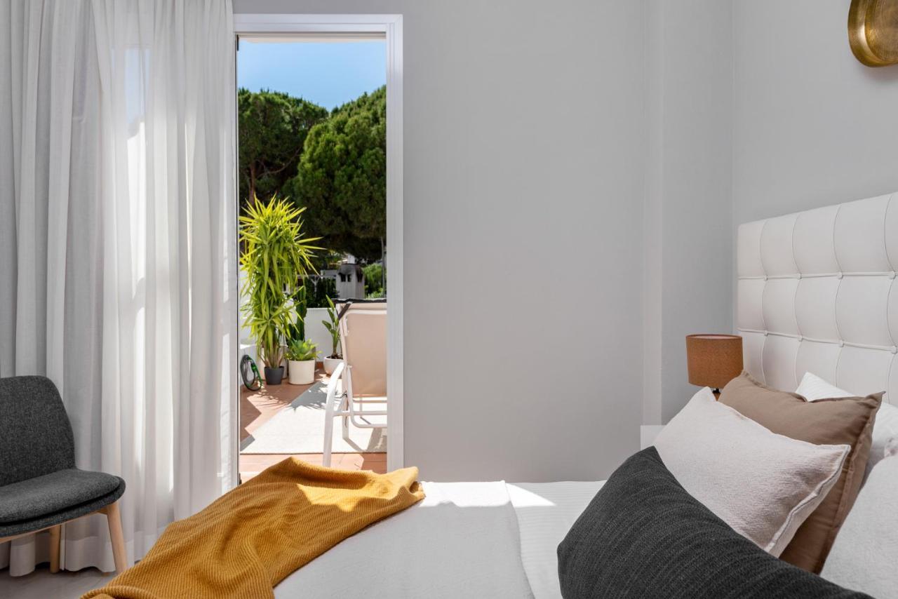Casa Marcona 2 Bedroom With Terraces And Pool Марбеля Екстериор снимка
